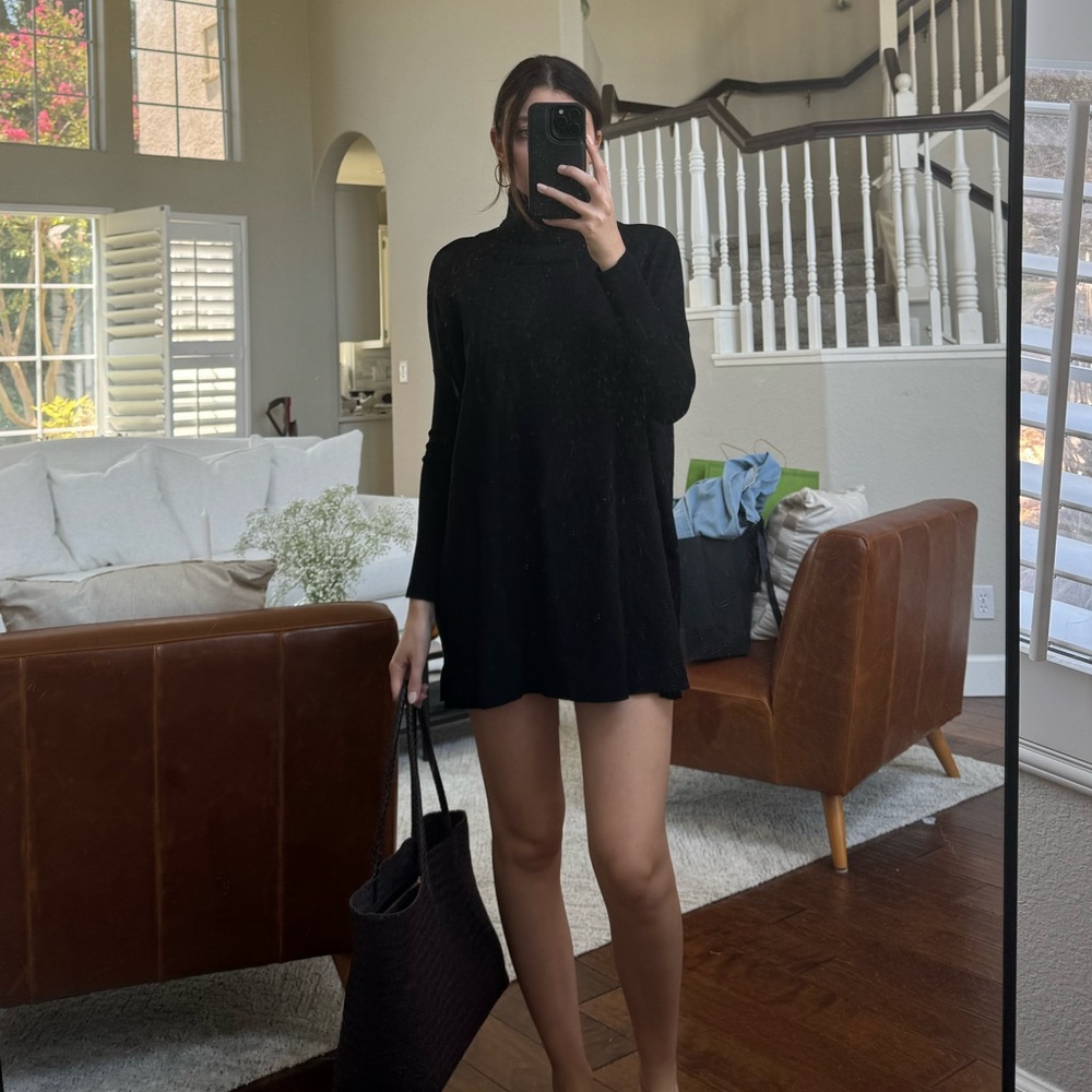 NWT BB Dakota x Steve Madden Mini Sweater Dress